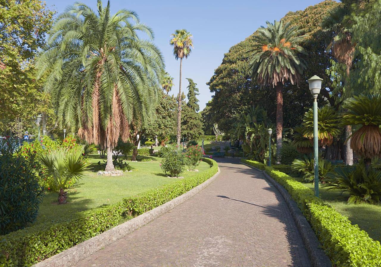Solemar Sicilia - Casa Adele Leilighet Palermo Eksteriør bilde